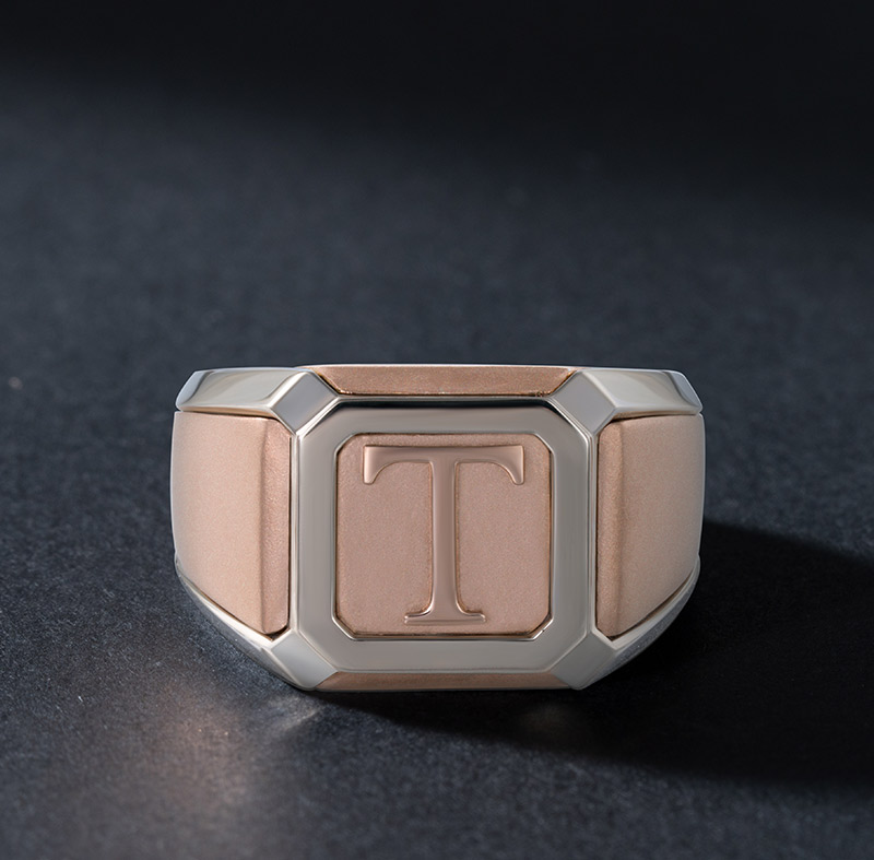 Nhẫn Nam Kim Cương NNA2202